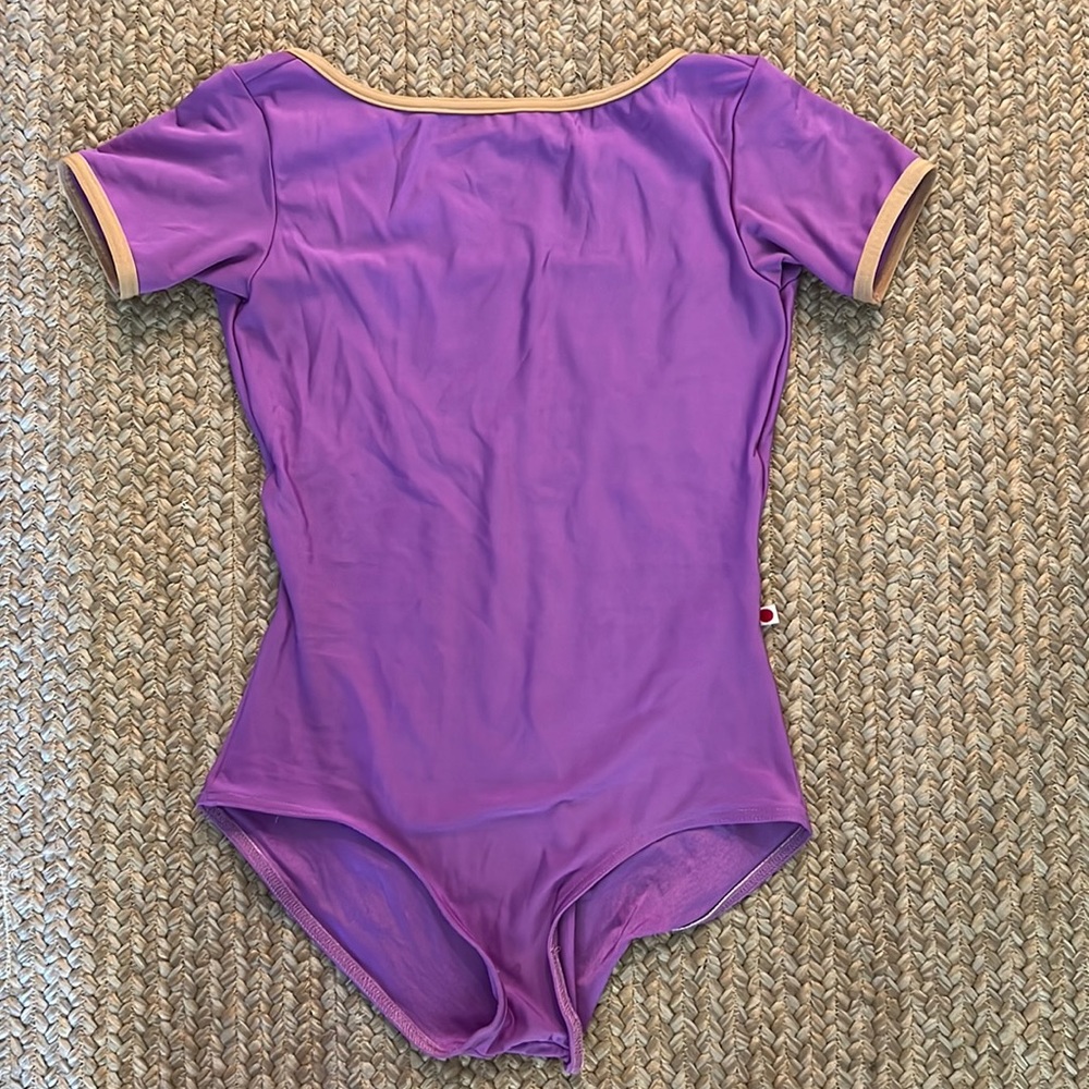 (SOLD) Yumiko Custom-Design Leotard